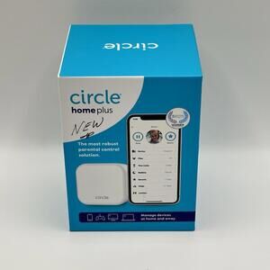 Circle CIR2001 Wireless Parental Controls Device - White